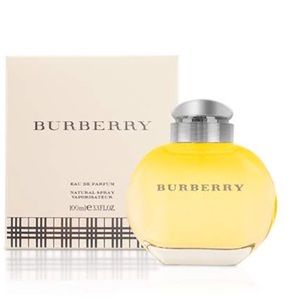 BRAND NEW, NEVER OPENED BURBERRY PERFUME 100mL